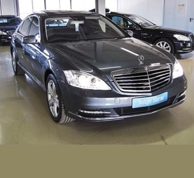 LHD MERCEDES S CLASS